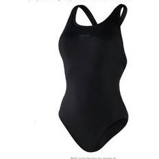 Speedo Womens/ladies Power Eco Endurance One Piece Swimsuit (black)