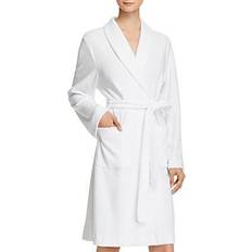 Rosa Morgenmäntel & Bademäntel Hanro Plush Wrap Robe Light