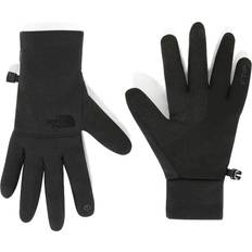 Elastane/Lycra/Spandex - Men Gloves The North Face Women's Etip Recycled Glove - Black