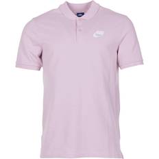 Homme - Rose Hauts Nike Polo Sportswear Pour Homme - Noir