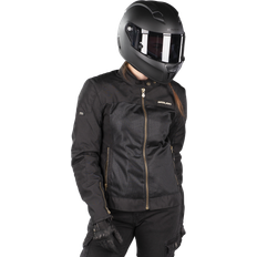 Femme Blousons de moto Segura Blouson moto oskar Noir Femme