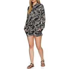 Playsuit - Vrouw Jumpsuits & Overalls Volcom Stay Palm Romper - Zwart