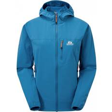 Mountain Equipment Echo Mens Hooded Softshell Jacket