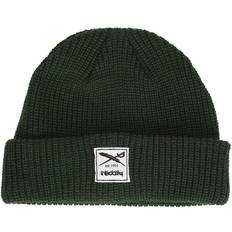 Iriedaily Kreuzkoelln Beanie Col. anthracite, One