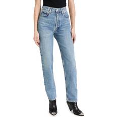 Agolde 90's Pinch Waist in Navigate