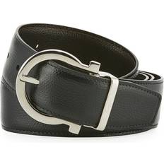 Ferragamo Men's Reversible Leather Belt