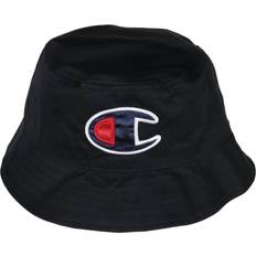 Champion Donna Cappelli Champion Bucket Cap Nbk Unisex Sombreros y Gorras Negro