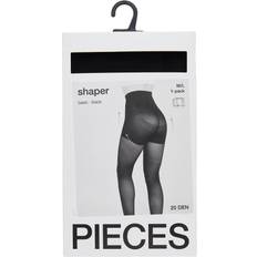 Günstig Strumpfhosen Pieces 90 Denier Tights