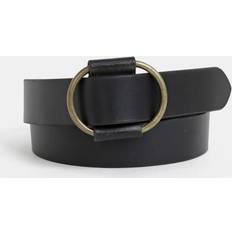 Femme - Marron Ceintures Pieces Pcpilja Leather Jeans Belt Noos 17076887