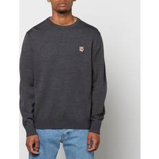 Maison Kitsuné Fox Head wool jumper