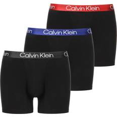 Calvin Klein Modern Structure Boxer Brief 3-pack - Black