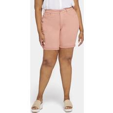 NYDJ Plus Ella Jean Shorts Female