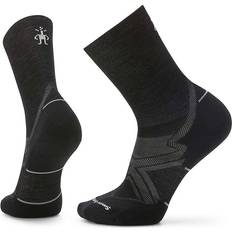 Smartwool Strømper Smartwool Run Targeted Cushion Crew Socks - Black