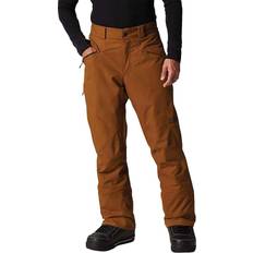 Gold - Men Pants Mountain Hardwear Men's Firefall/2 Insulated Pant-