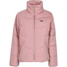 Rosa dunjacka dam Vans Vattenavvisande Dunjacka med Hög Krage - Rosa