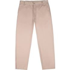 Carhartt WIP Calder Pant Leather Colour: Leather