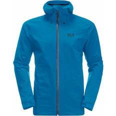 Jack Wolfskin Men's Highest Peak Jacket Pacific