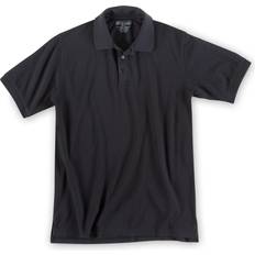 Oberteile 5.11 Tactical Professional Short Sleeve Kurzarm Poloshirt - Black