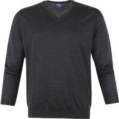 Olymp XL Pullover Olymp Pullover Merino Antrachite Dark