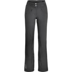 Maier Sports Donna Pantaloni Allissia Slim - Bianco