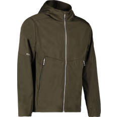 4XL Jakker ID Identity Softshelljakke 0836, Oliven