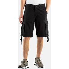 Reell Pantalón Corto Cargo New - Marron