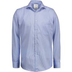 Strygefri skjorter Seven Seas Skjorte Twill Ss20 Lys