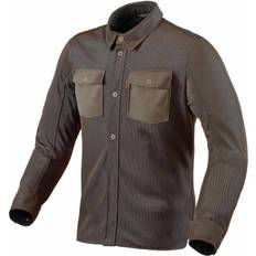 Overshirt Tracer Air 2 Jacket Brown