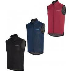 Red Vests Madison RoadRace Windtech Gilet