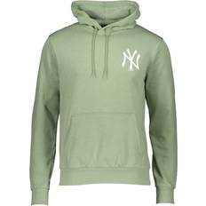 New Era Mens York Yankees MLB League Essential Hoodie