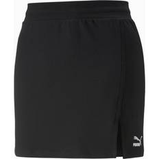 Puma Jupes Puma Classics women's skirt, Black