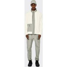 Man - Polyurethaan Tops Rains Fleece Jacket N