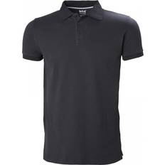 Helly Hansen Men's Crew Cotton Pique Quick-dry Polo Shirt
