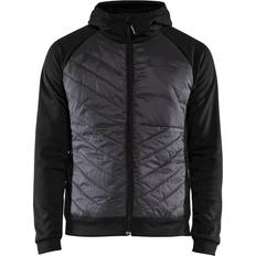 Blåkläder hybridsweatshirt sort/mørk