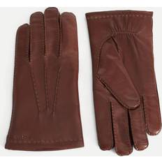 Marrón - Mujer Guantes y Manoplas Hestra Edward Chestnut Male Ropa bufandas y guantes