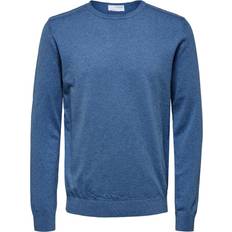 Selected Maglioni Selected Maglione Homme - Bleu