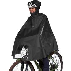Bike Poncho - Black