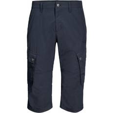 Jack wolfskin men's pants Jack Wolfskin Men's Desert Valley 3/4 Pants Night