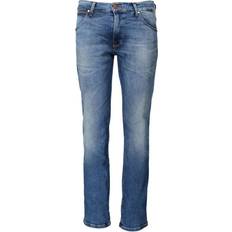 Wrangler Herr Jeans Larston - Dusky Cloud Blue