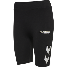 Roze Shorts Hummel Dameshoge - Noir