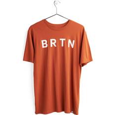 Burton Man Tops Burton Brtn Short-sleeve