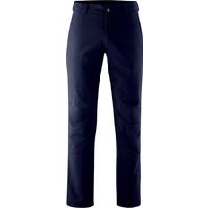 Maier Sports Uomo Pantaloni - Nero