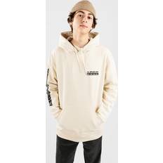 Quiksilver Hoody Towel - Black/Orange