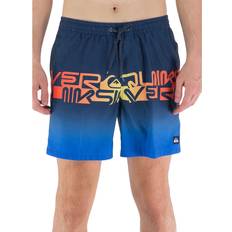 Quiksilver Tøj Quiksilver Word Block 17" badeshorts Herrer Tøj