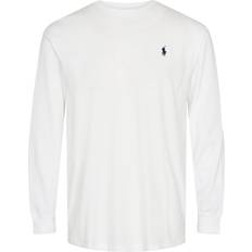 Polo Ralph Lauren 26/1 Jerseylsl-tsh NO PKT Mand Langærmede T-shirts Ensfarvet Bomuld hos Magasin