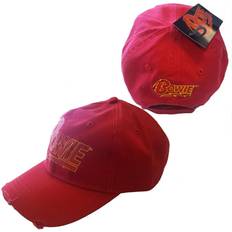David Bowie Bowie, David: Flash Logo Cap
