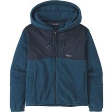 Microdini patagonia Patagonia Women's Microdini Hoody Tidepool