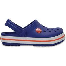 Crocs Kid's Crocband Clog - Blue