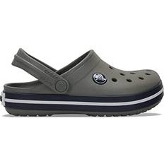 Crocs Kid''s Crocband Clog - Smoke Navy