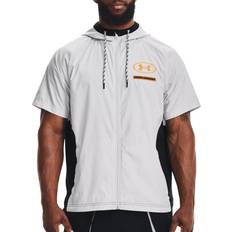 Under Armour Evolution Woven Short Sleeve Jacket Mens